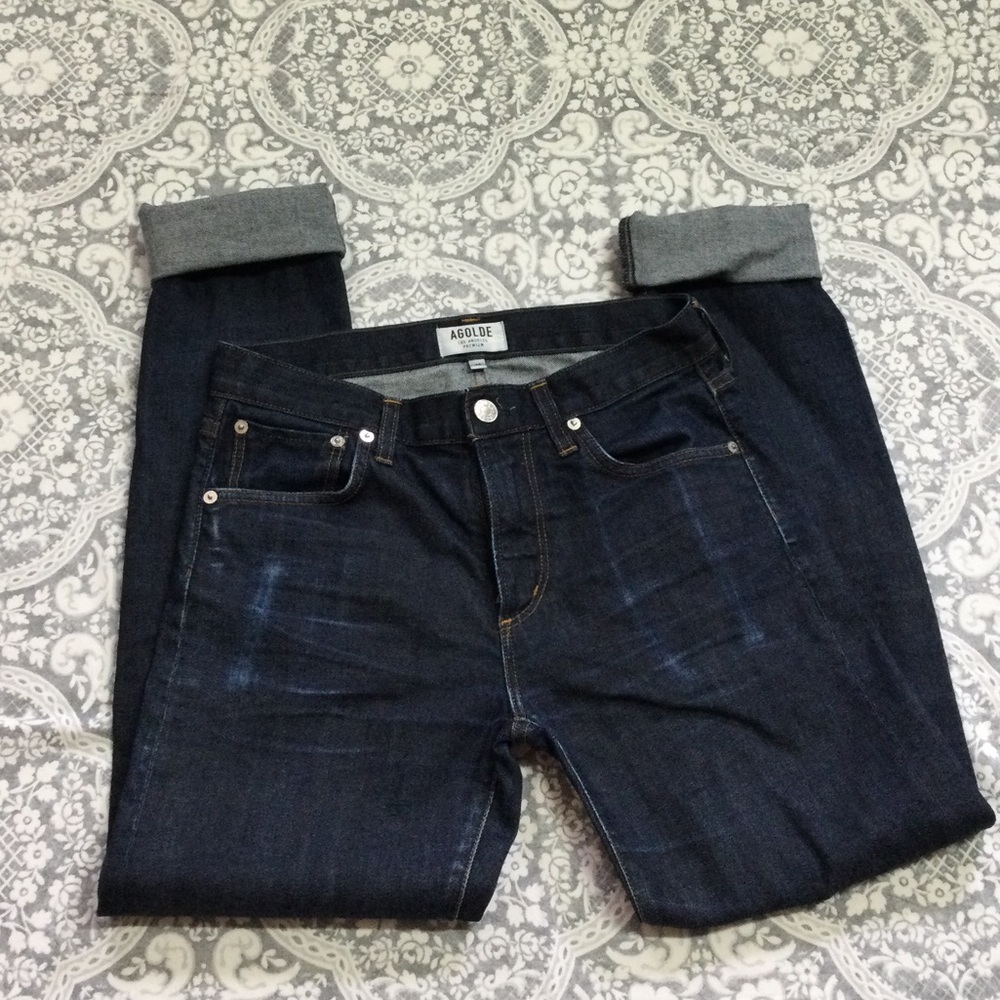 Agolde Skinny Jeans 29